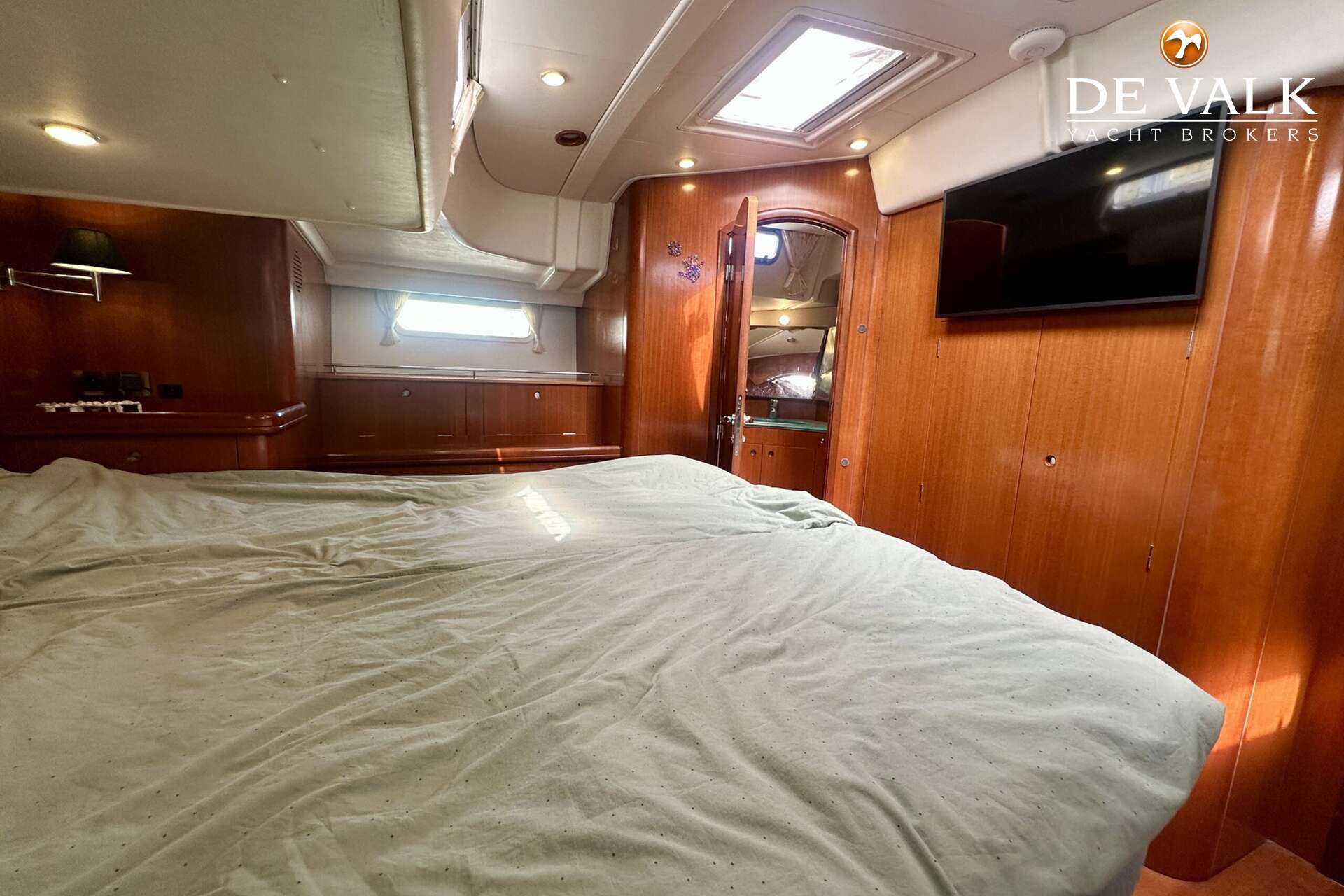 Beneteau 57 — foto 28 van 43