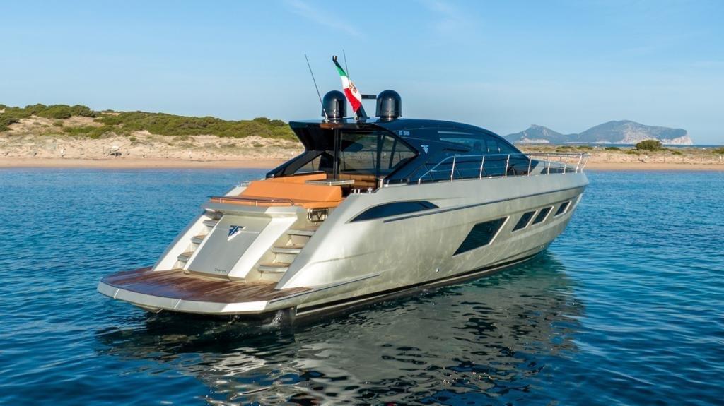 Filippetti Yacht Open S55 Sport — foto 5 van 39