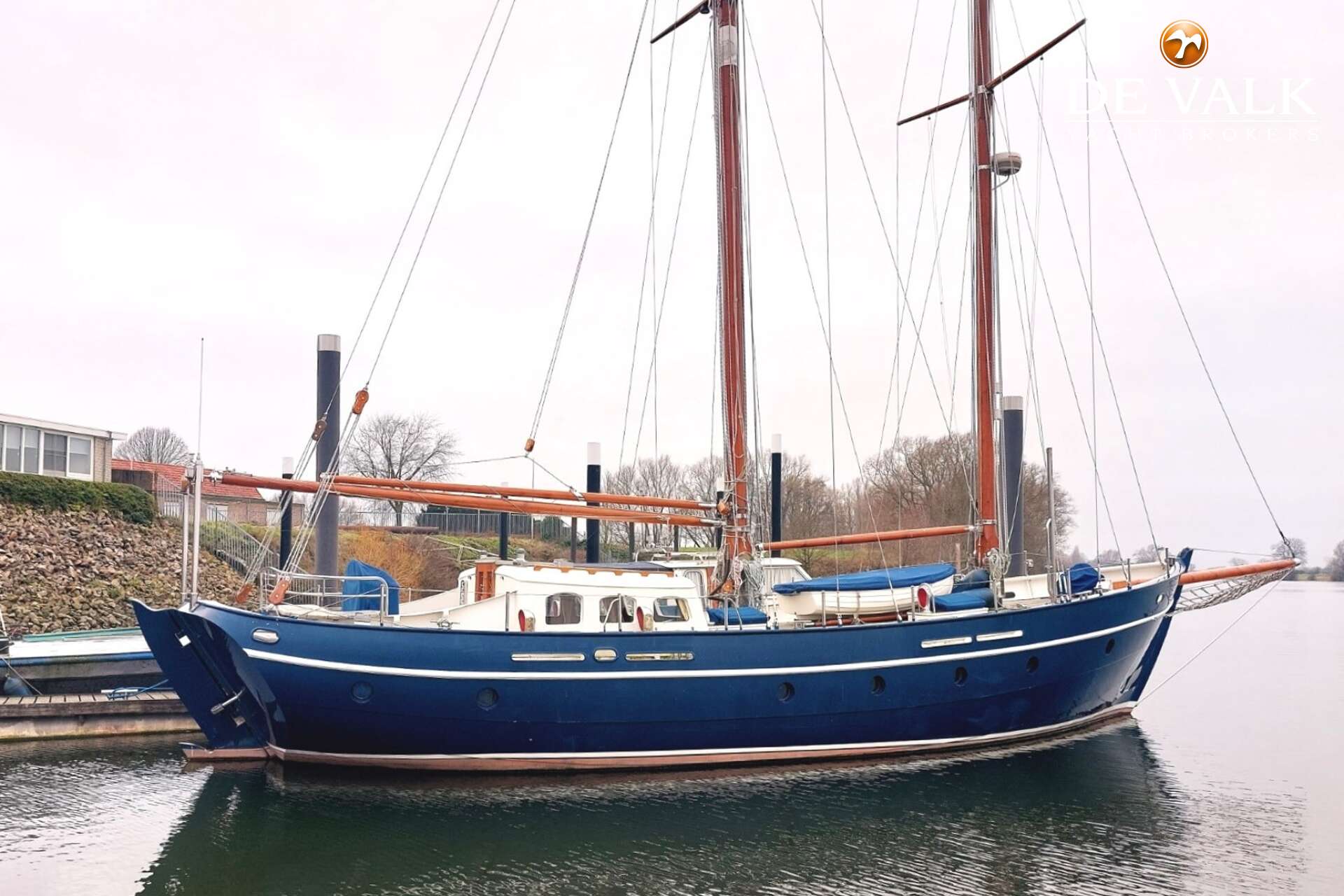BeeldsnijderPilothouse Schoener 50