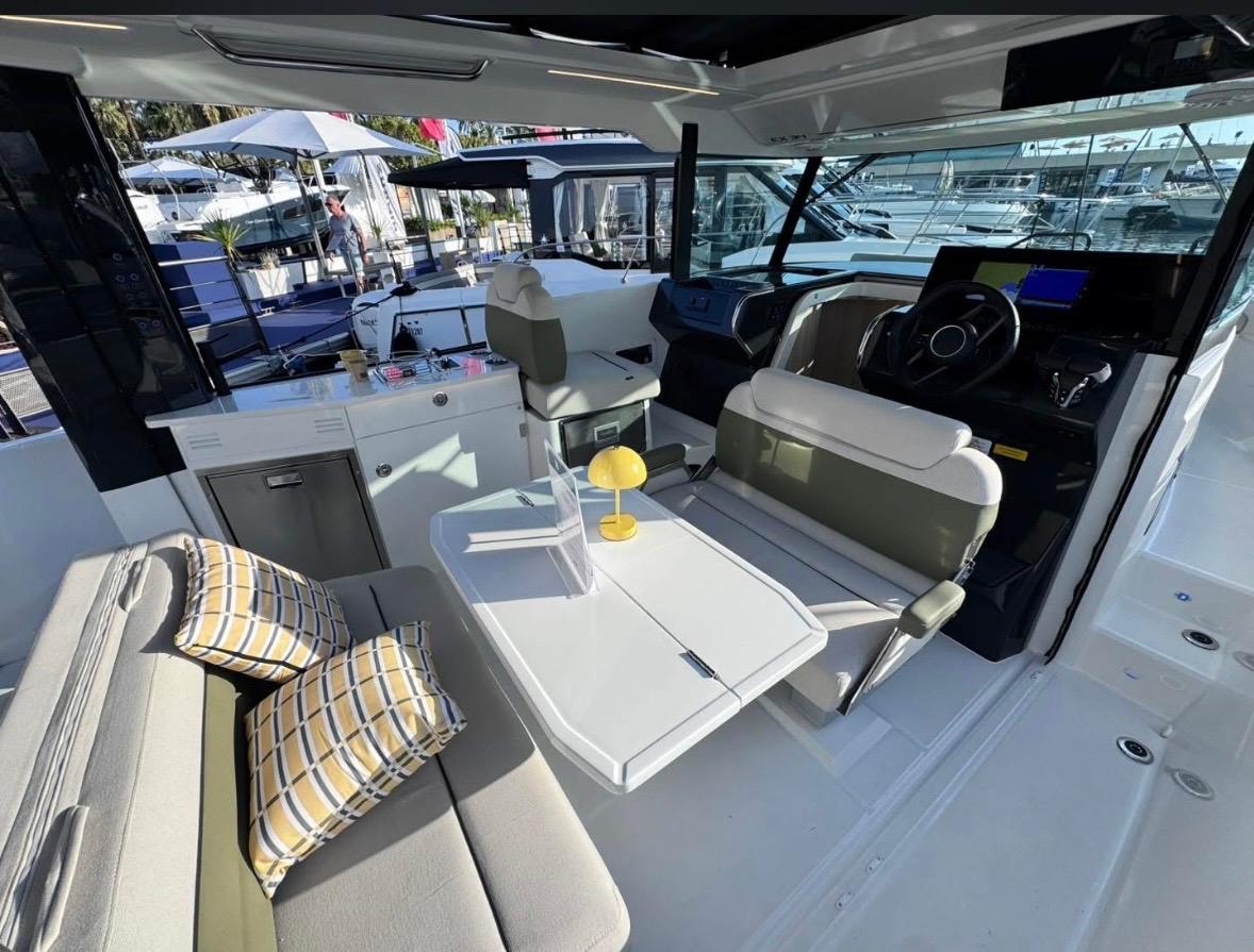 Jeanneau EX34 Hard Top — foto 4 van 69