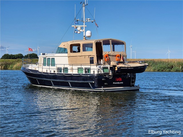 Stentor 1500 trawler - Stabilizers — foto 72 van 75