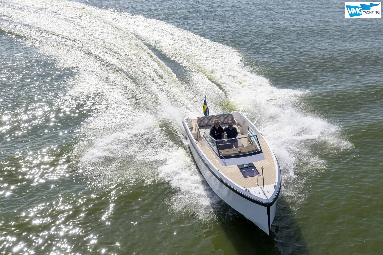 Volvo Penta Delta Powerboats 26 Open (DEMO)
