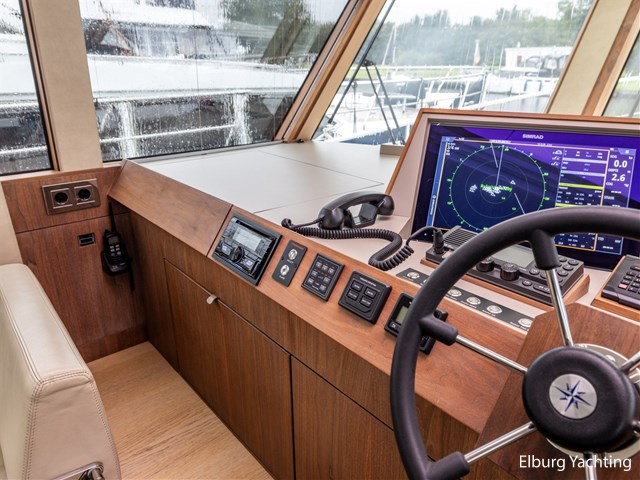 NG Explorer 50 - Pilot Yacht — foto 25 van 99