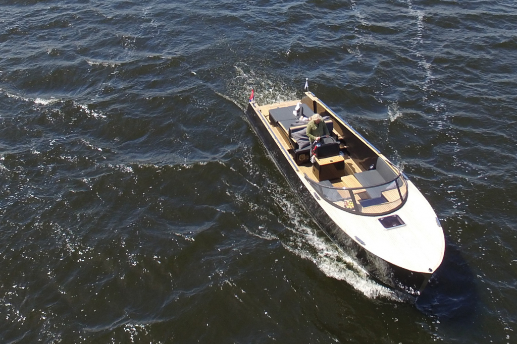 Isloep Rapida 990 GROOTSTE SLOEPENSHOWROON VAN NEDERLAND — foto 8 van 22