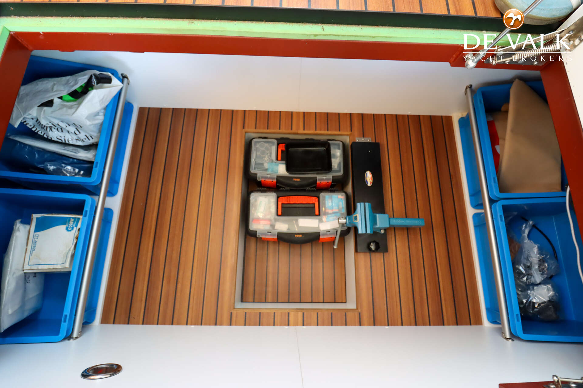Linssen Grand Sturdy 33.9 Sedan — foto 36 van 39