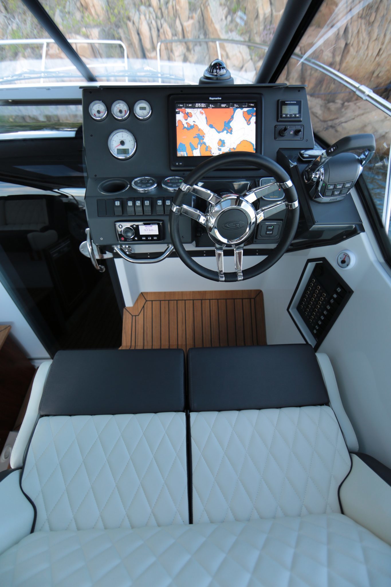Grandezza 28 OC (Hybride varen mogelijk) — foto 14 van 27