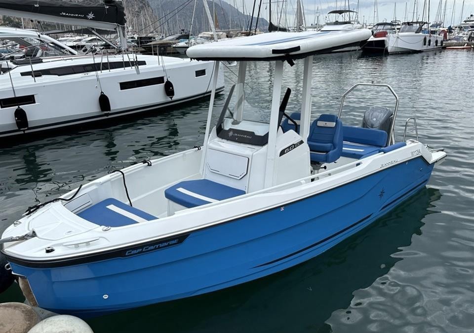 Jeanneau Cap Camarat 6.0 CC New Model — foto 2 van 25
