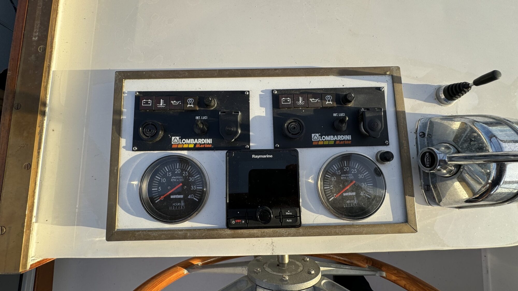 Flevo Spiegelkotter 12.50 AK Cabrio — foto 52 van 70