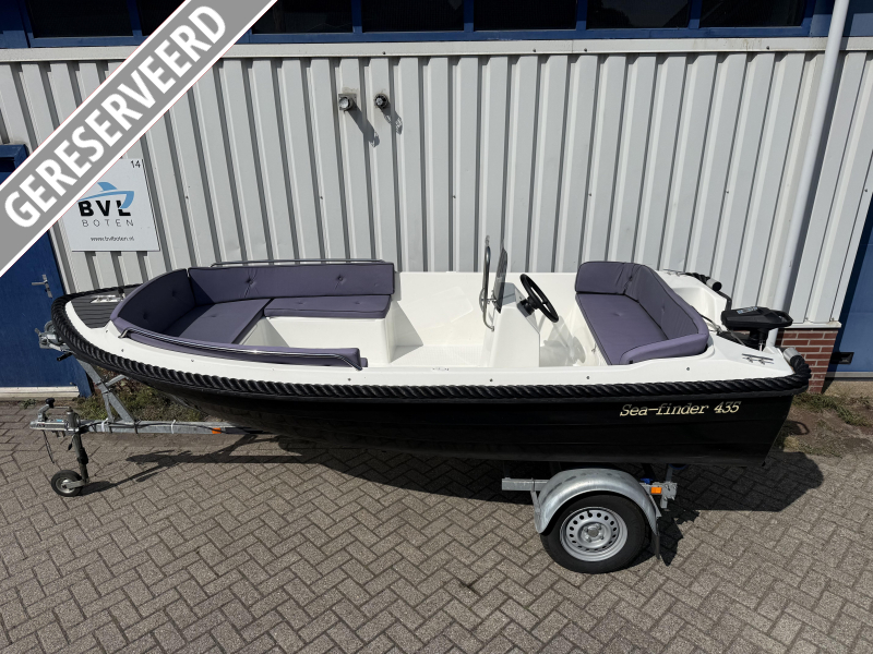 Seafinder 435