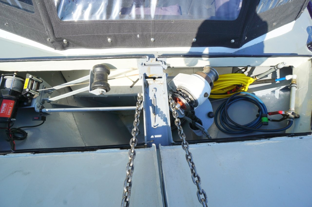Verhoef kruiser AJ Cruiser 10.50 — foto 6 van 25