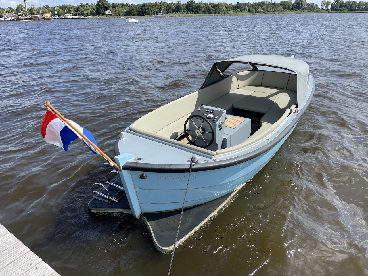 Navalia 700 sloep — foto 3 van 16