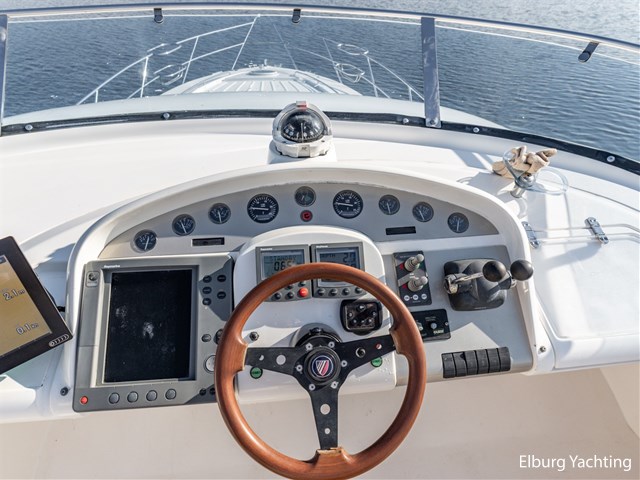Fairline Squadron 55 — foto 51 van 72