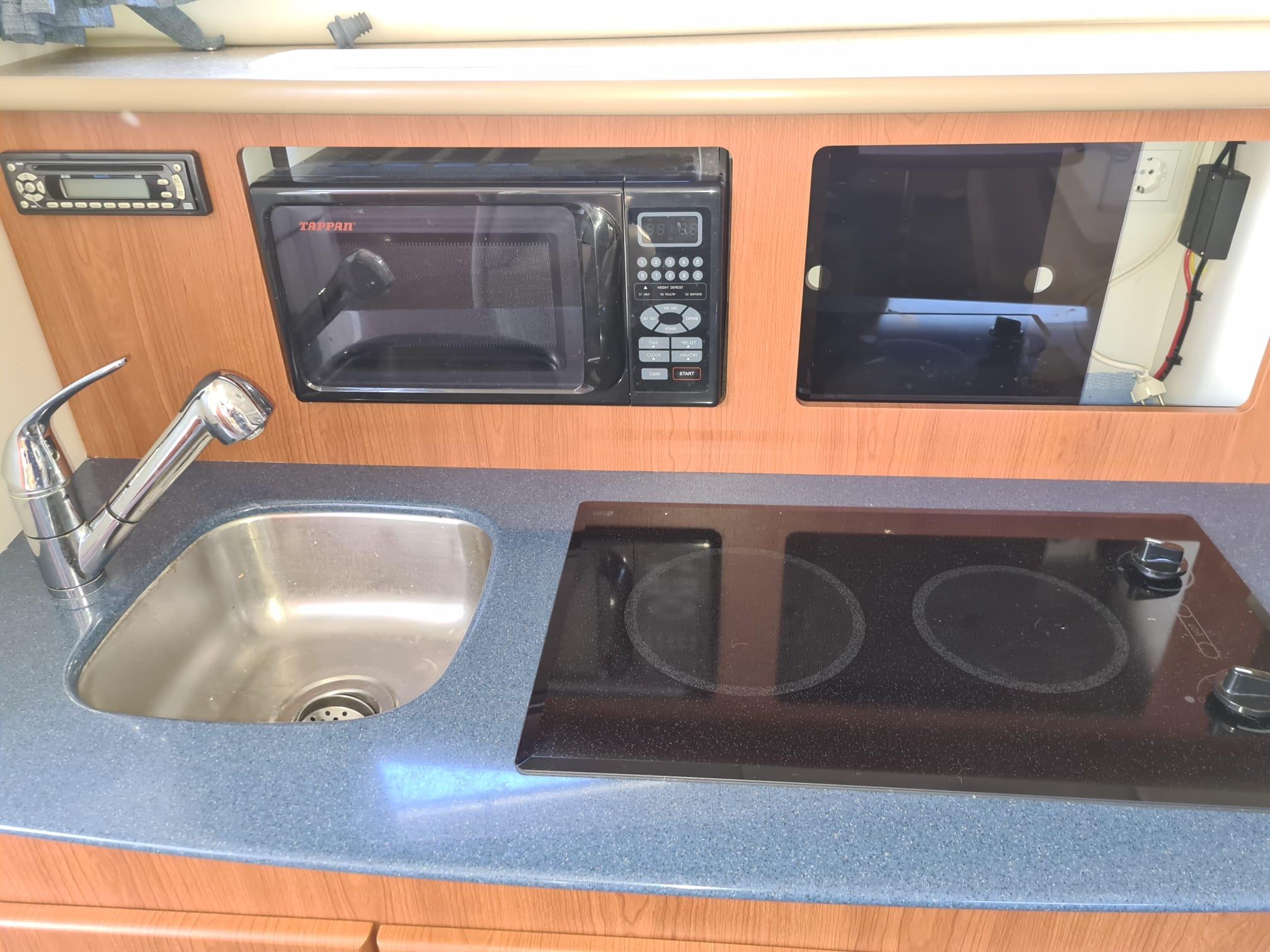 Bayliner 2855 Ciera Sunbridge — foto 16 van 21