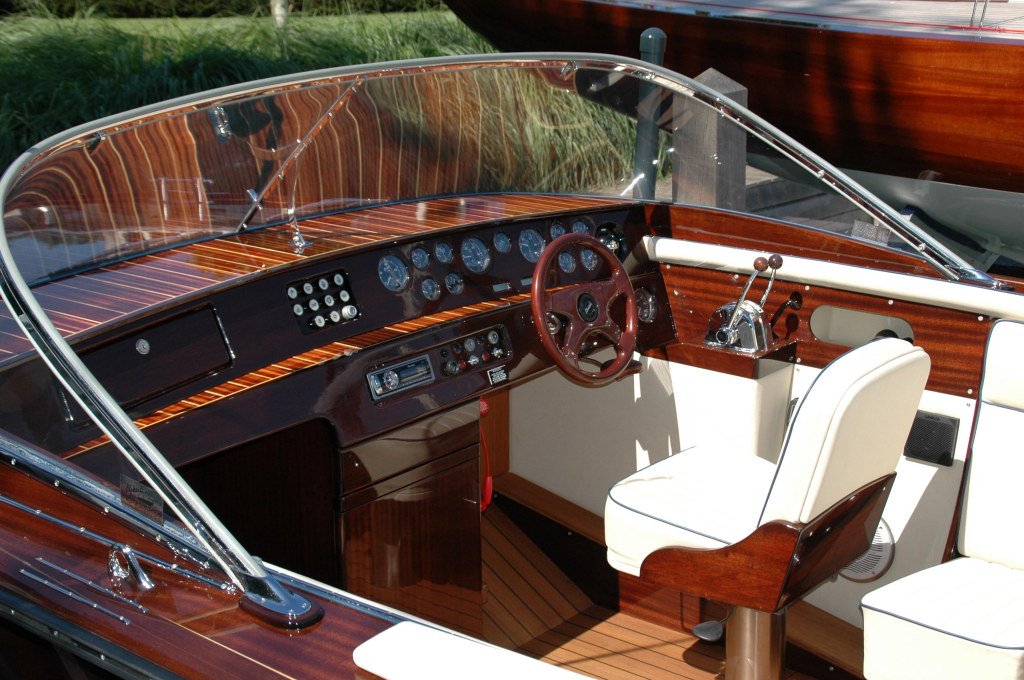 Boesch 750 Portofino De Luxe — foto 8 van 28