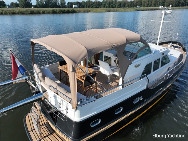 Linssen Grand Sturdy 410 - AC — foto 72 van 80