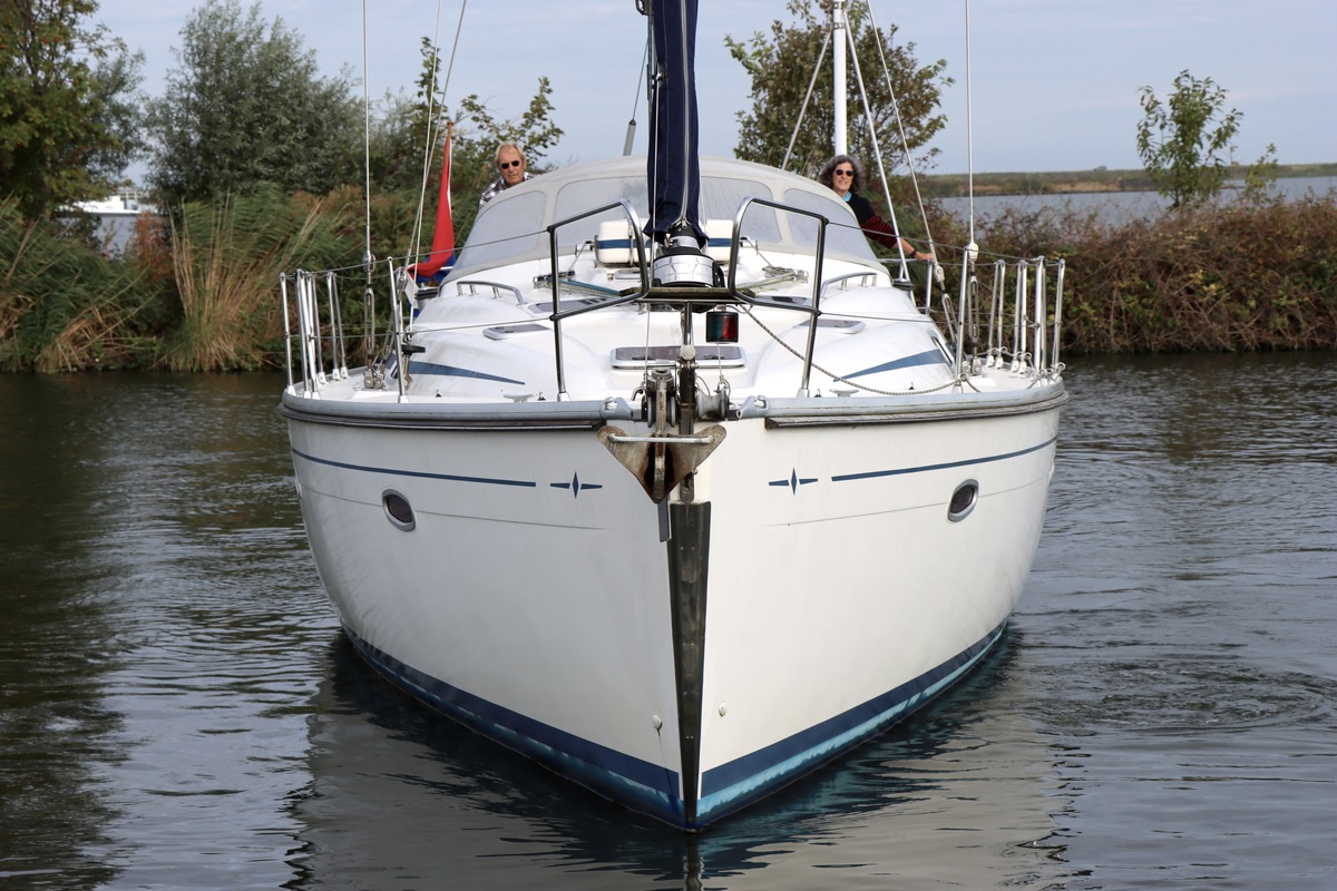 Bavaria 42-3 Cruiser — foto 47 van 86
