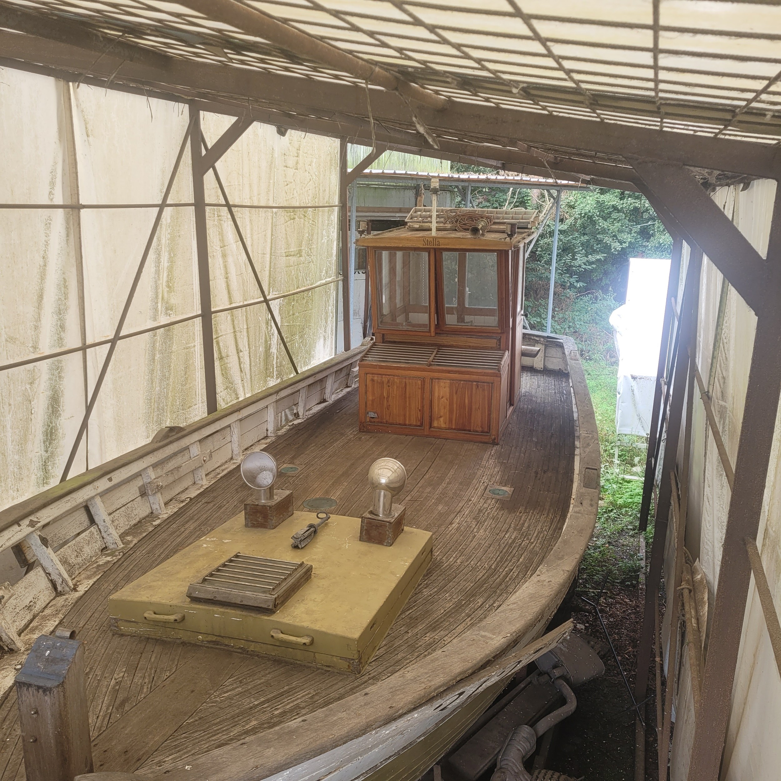 Traditionele Vissersboot 9.00 — foto 2 van 8