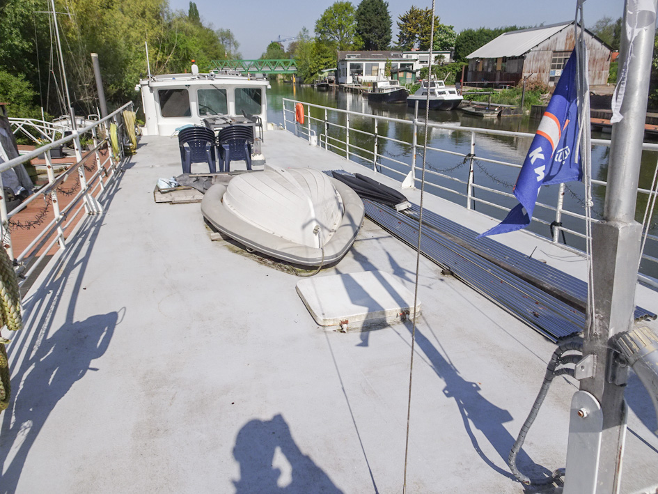 Varend Woonschip 31.28 met UBC — foto 11 van 57