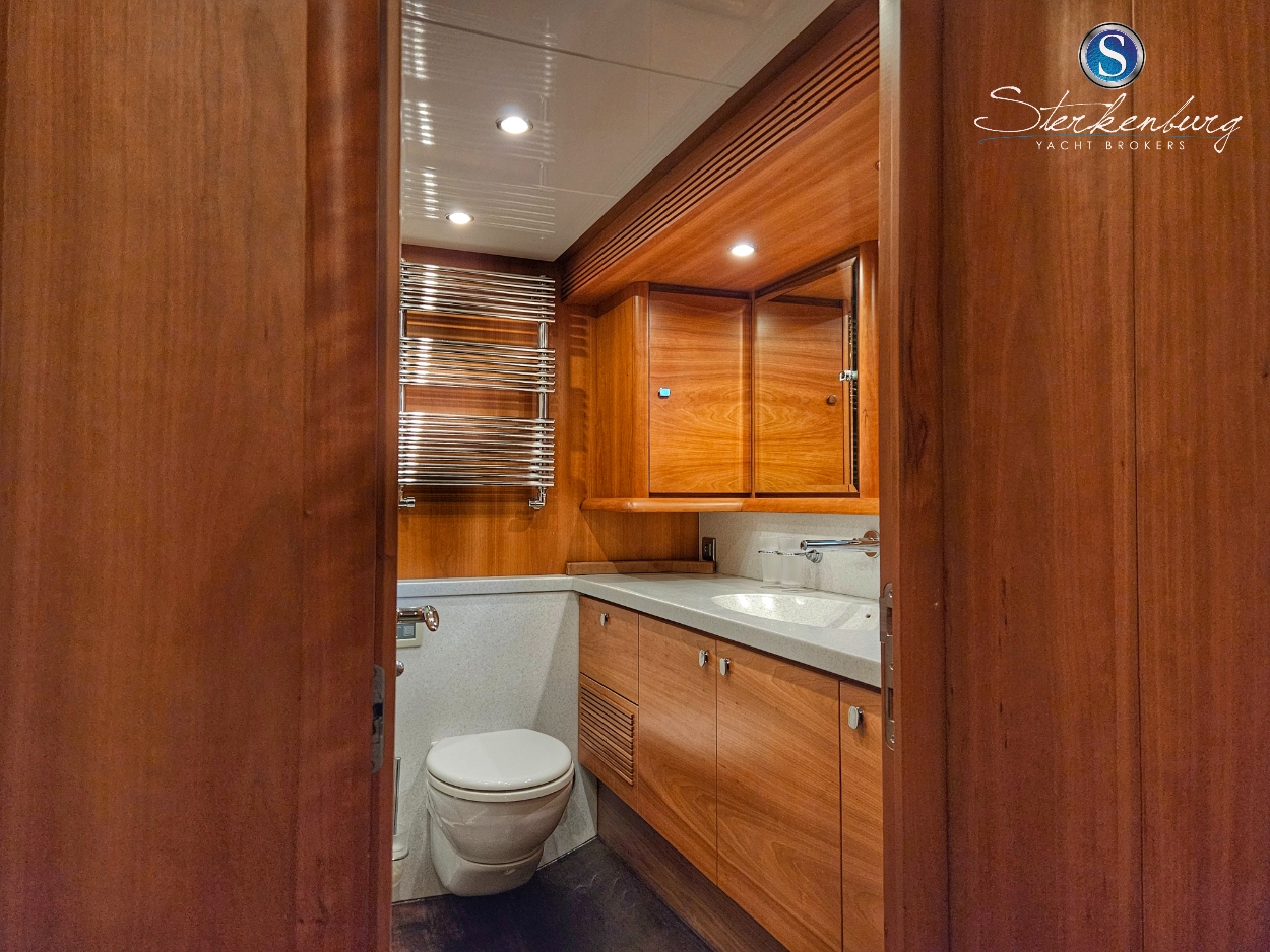 Valk Continental II 2300 ALU-IPS — foto 69 van 90