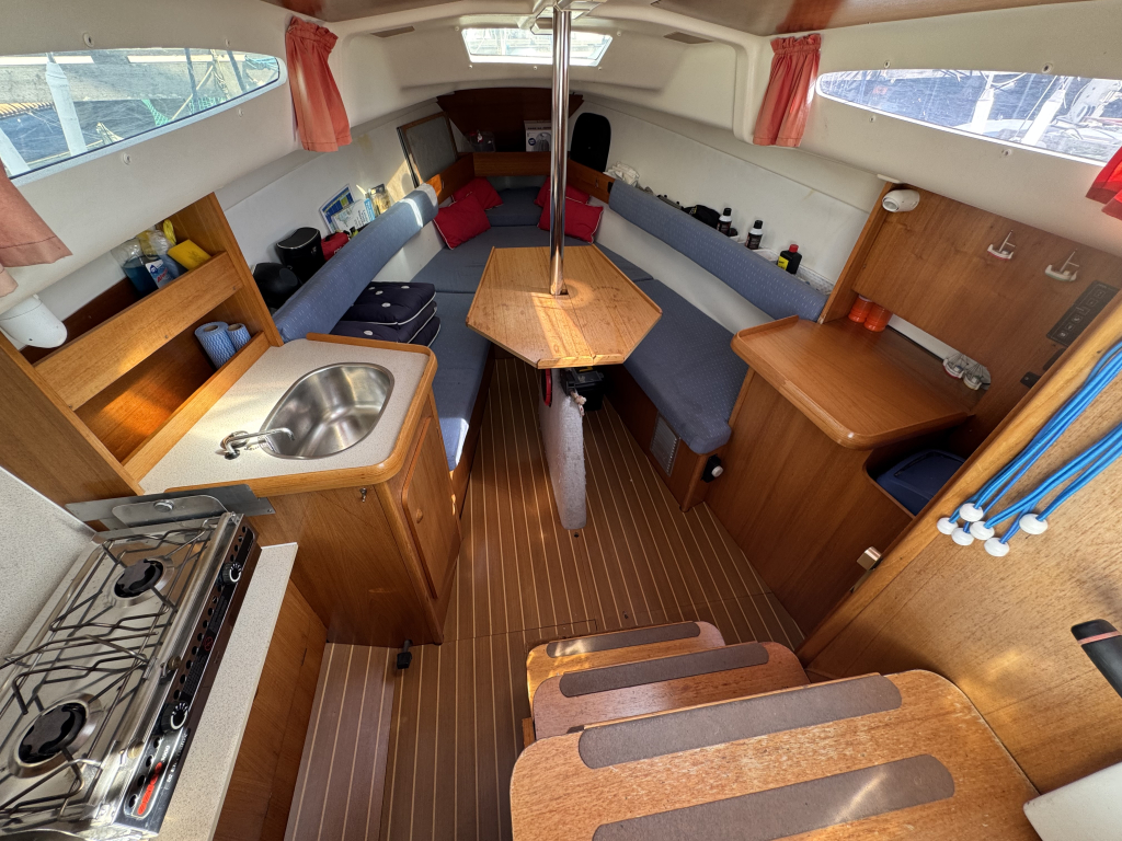 Jeanneau Sun Odyssey 24.2 — foto 6 van 26