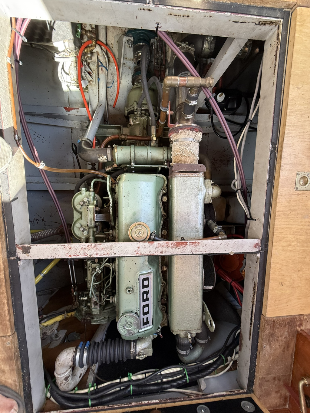 Kompier kruiser 1000 — foto 23 van 23