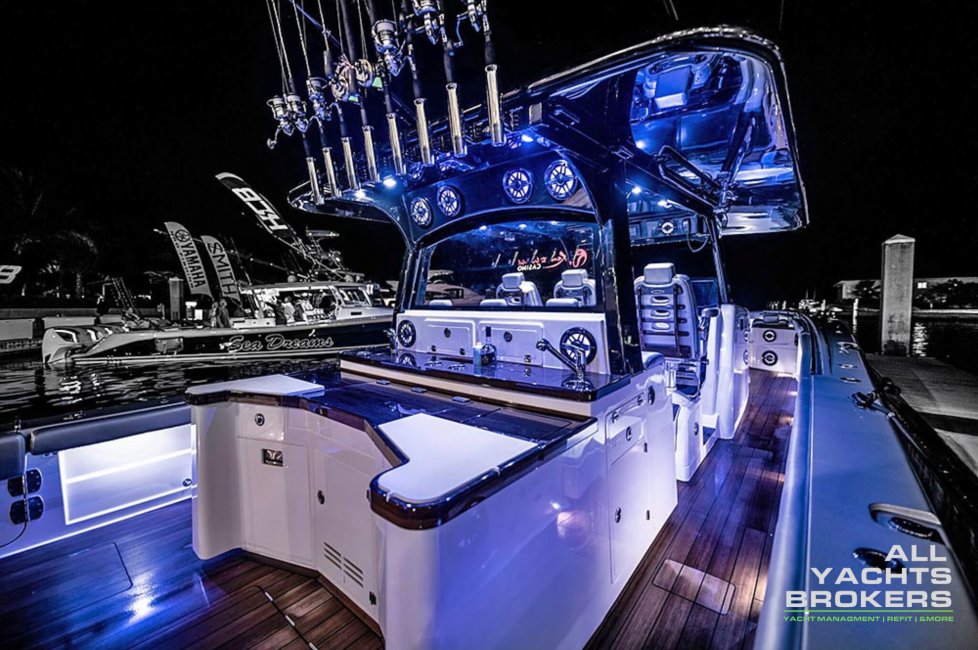HCB Yachts 65' Estrella — foto 9 van 12
