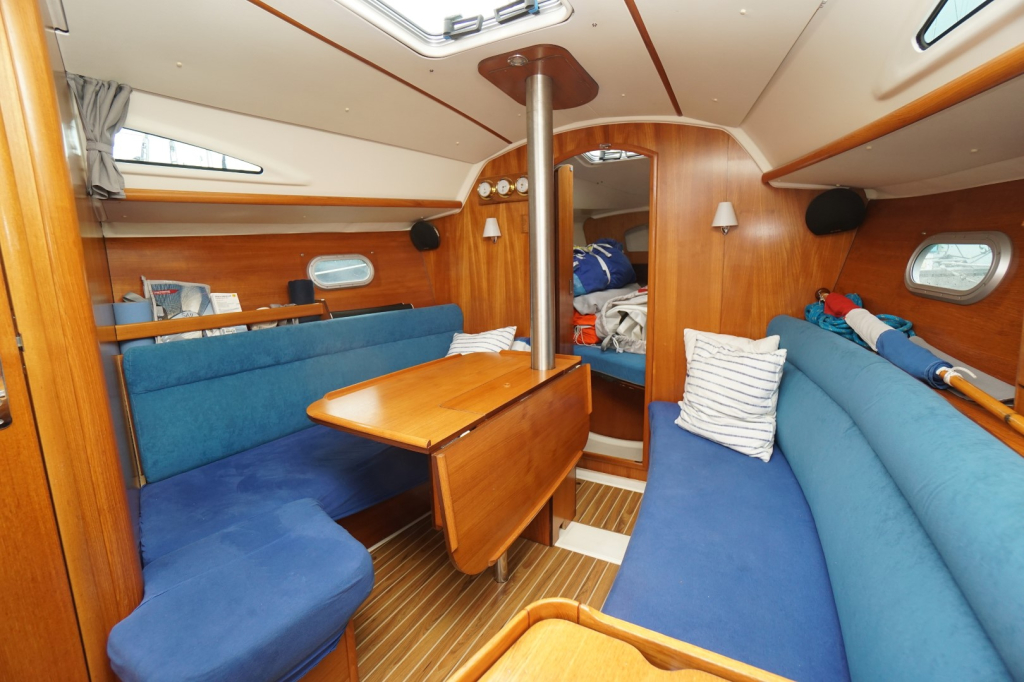 Jeanneau Sun Odyssey 32 — foto 18 van 26
