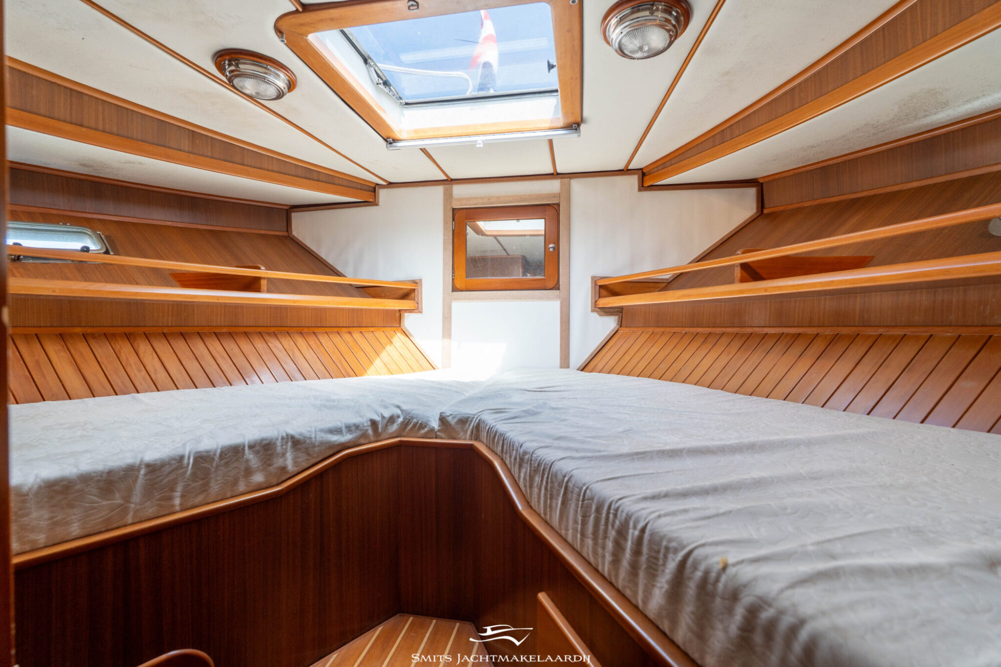 Baltic Trawler 40 Flybridge — foto 34 van 81