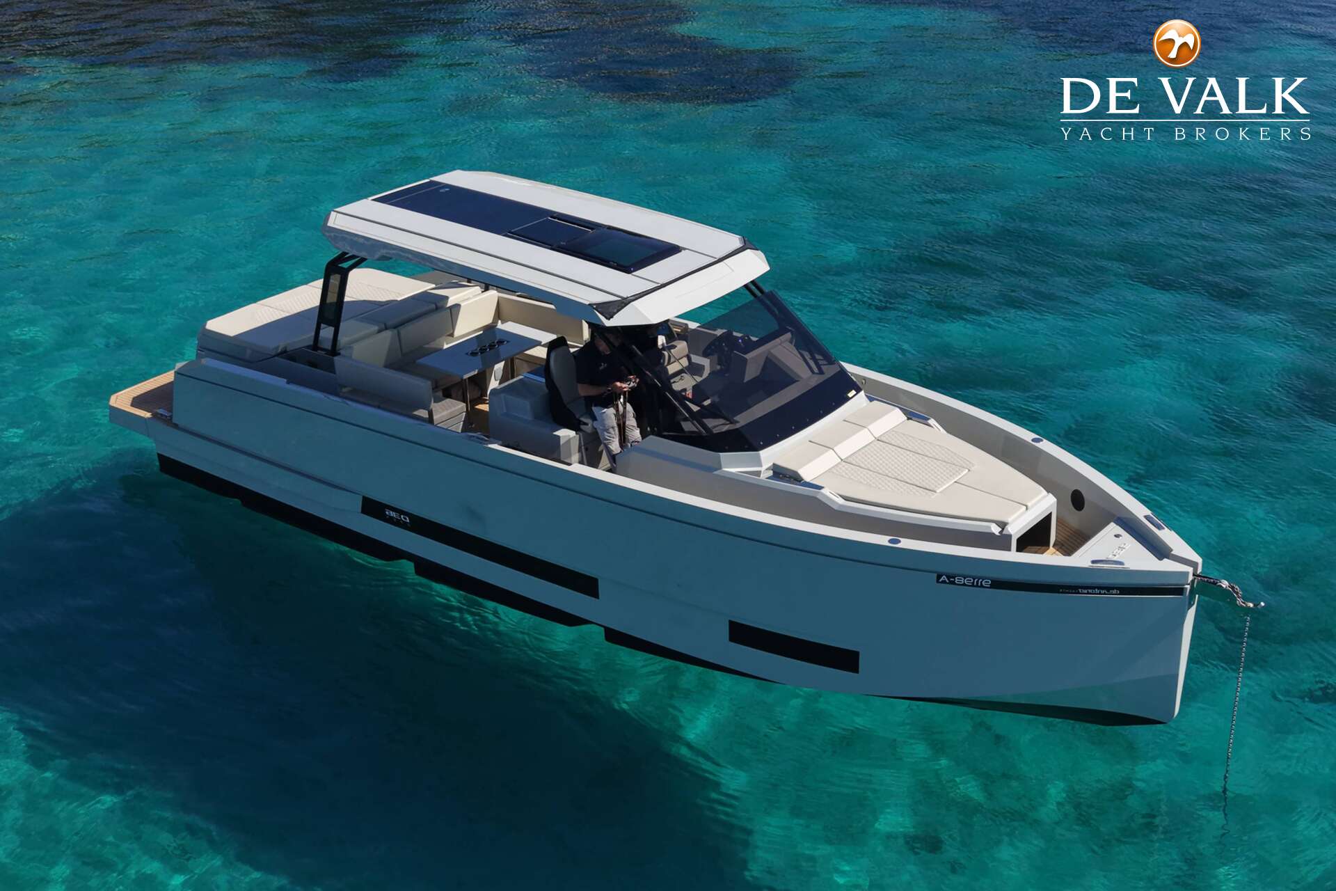 De Antonio D36 Open HT — foto 1 van 42