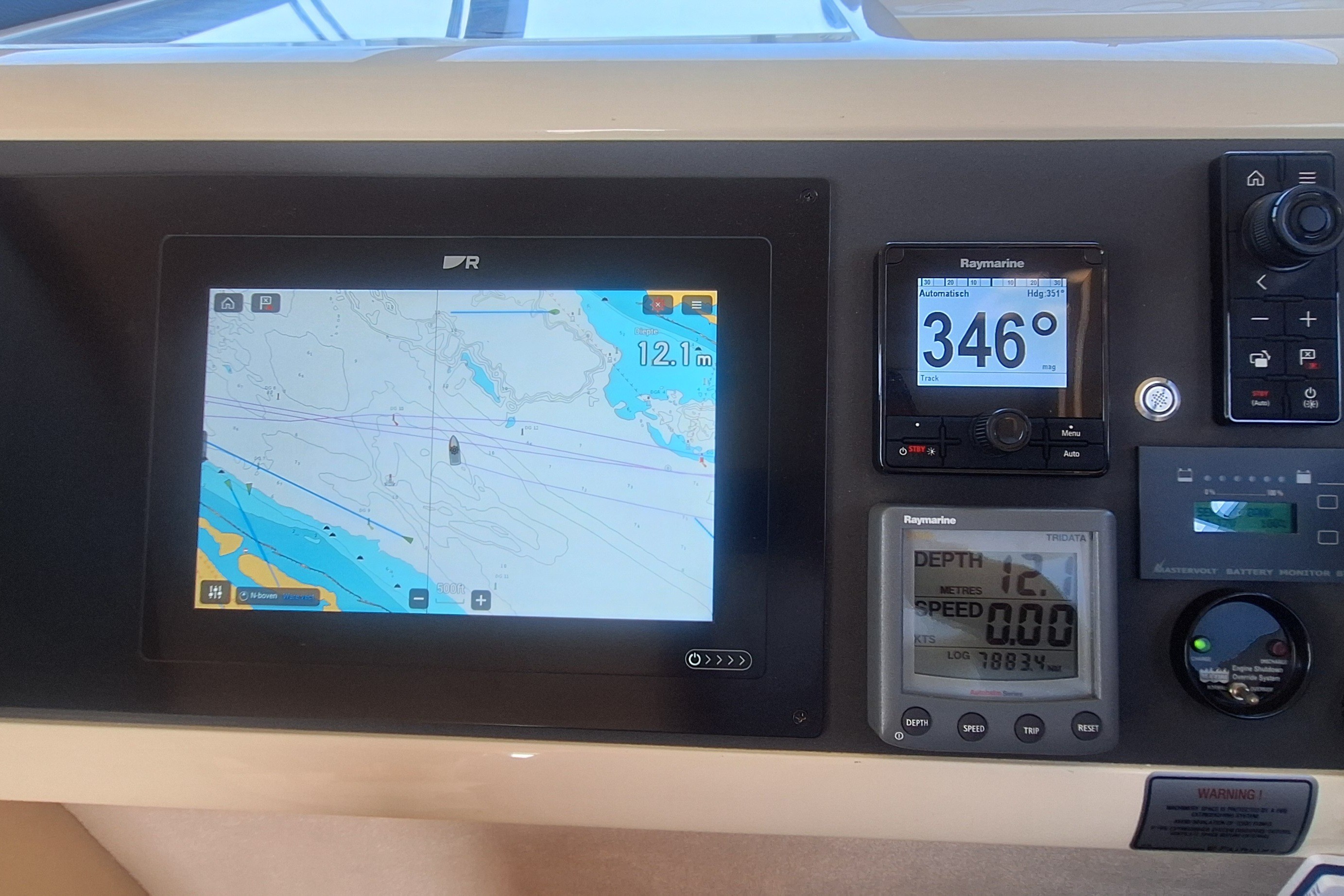 Fairline Phantom 40 — foto 56 van 87