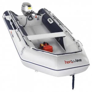 Vortex 290F rubberboot — foto 4 van 5