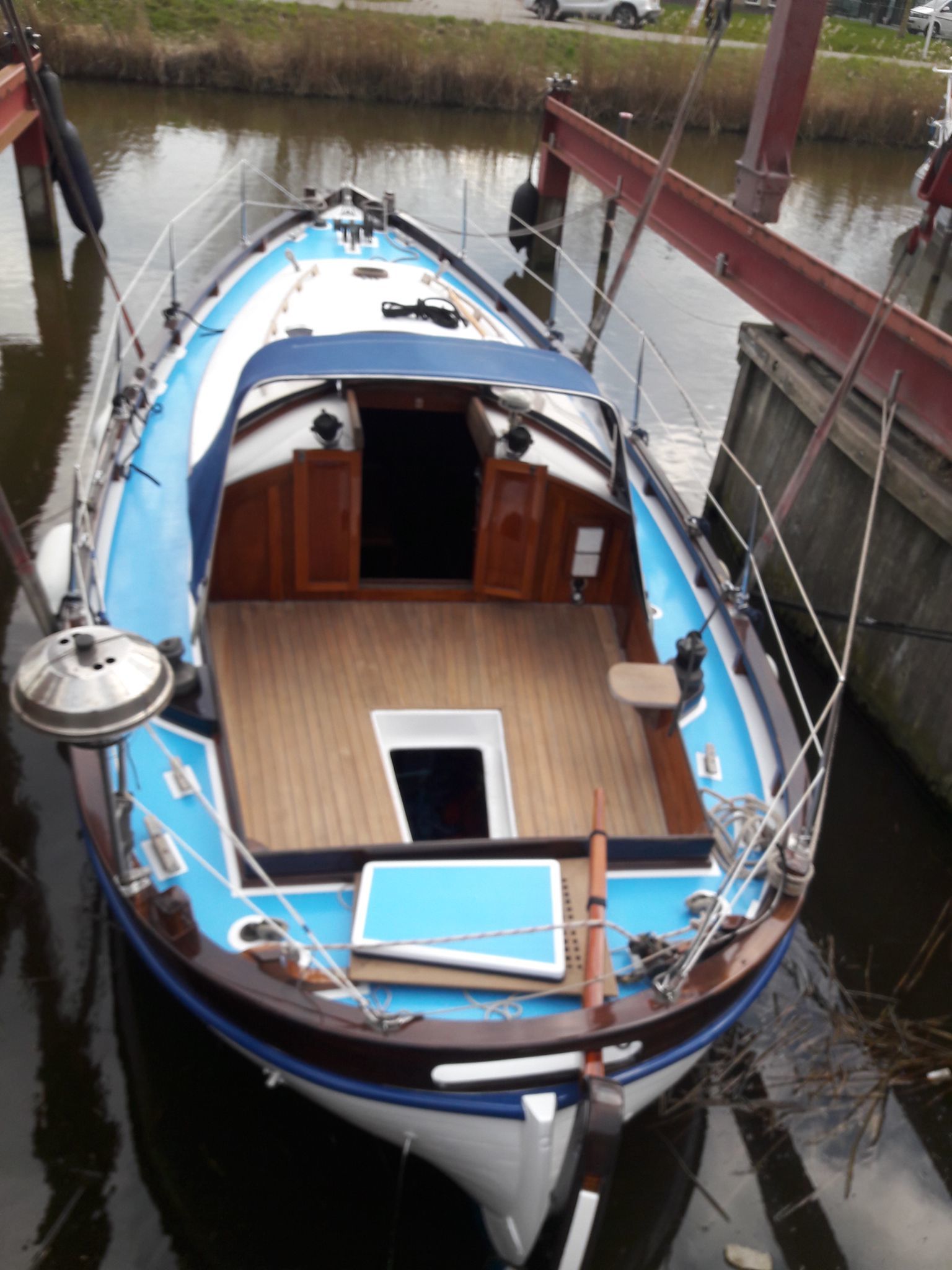 Zweedse Spitsgatter 9.50 — foto 5 van 13