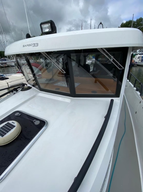 Sargo 33 Offshore — foto 5 van 34
