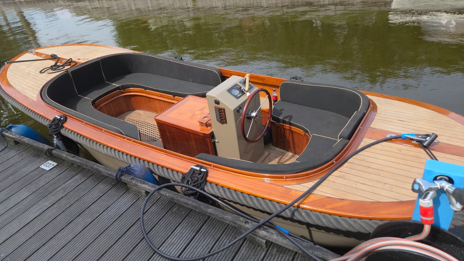 Kaagsloep 650 — foto 10 van 27