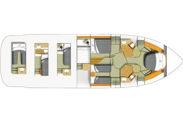 Fairline Squadron 58 — foto 3 van 4
