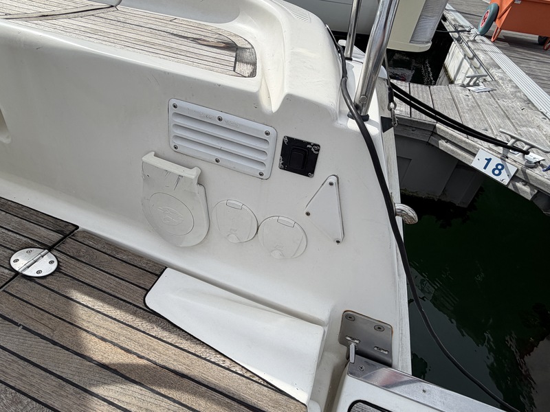 Bavaria 31 Cruiser — foto 36 van 41