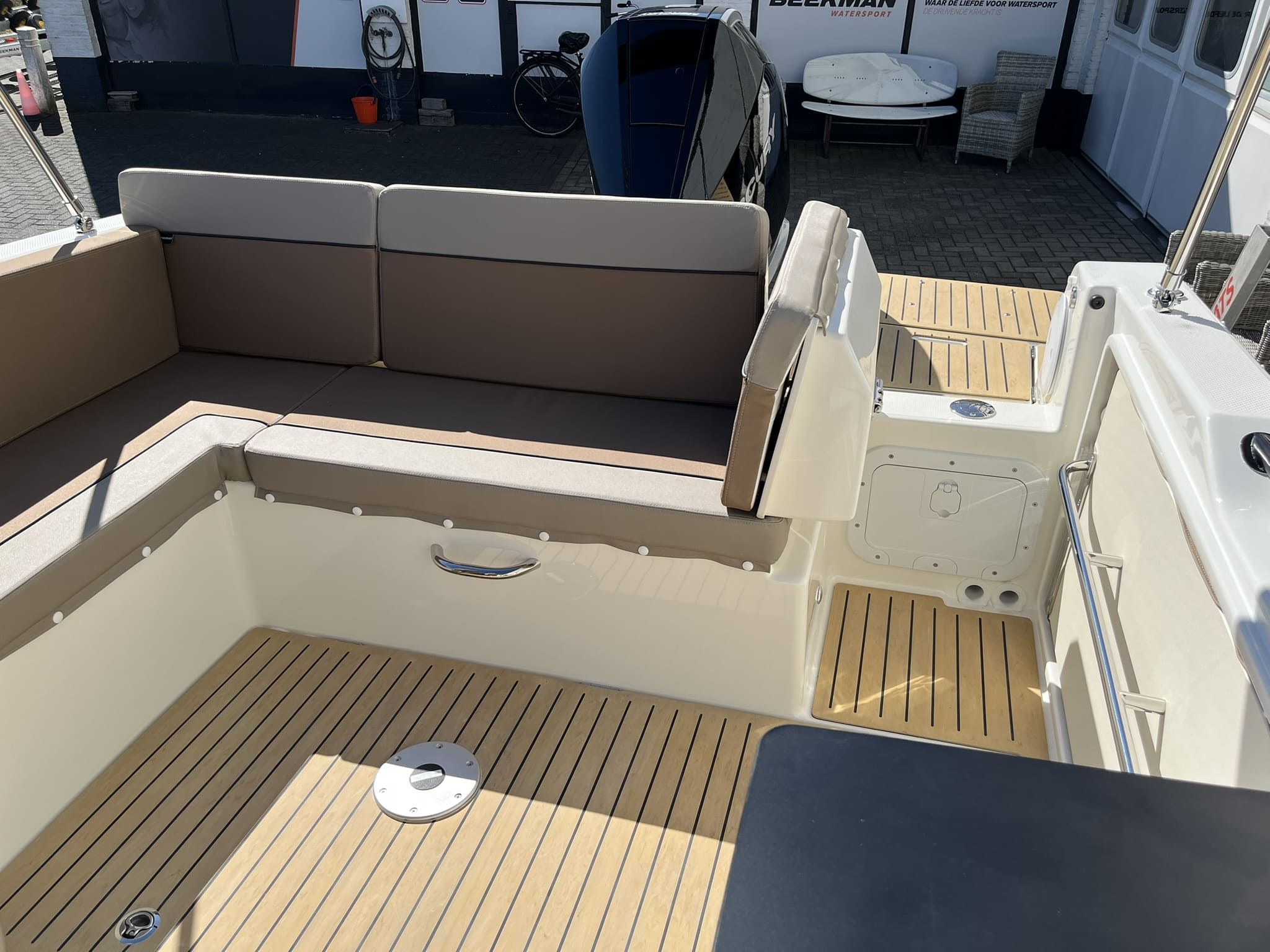 Quicksilver 755 Sundeck — foto 8 van 37