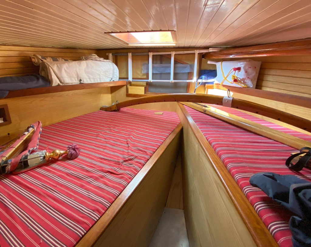 Windroos Vollenhovense Bol 8.50m. — foto 4 van 9