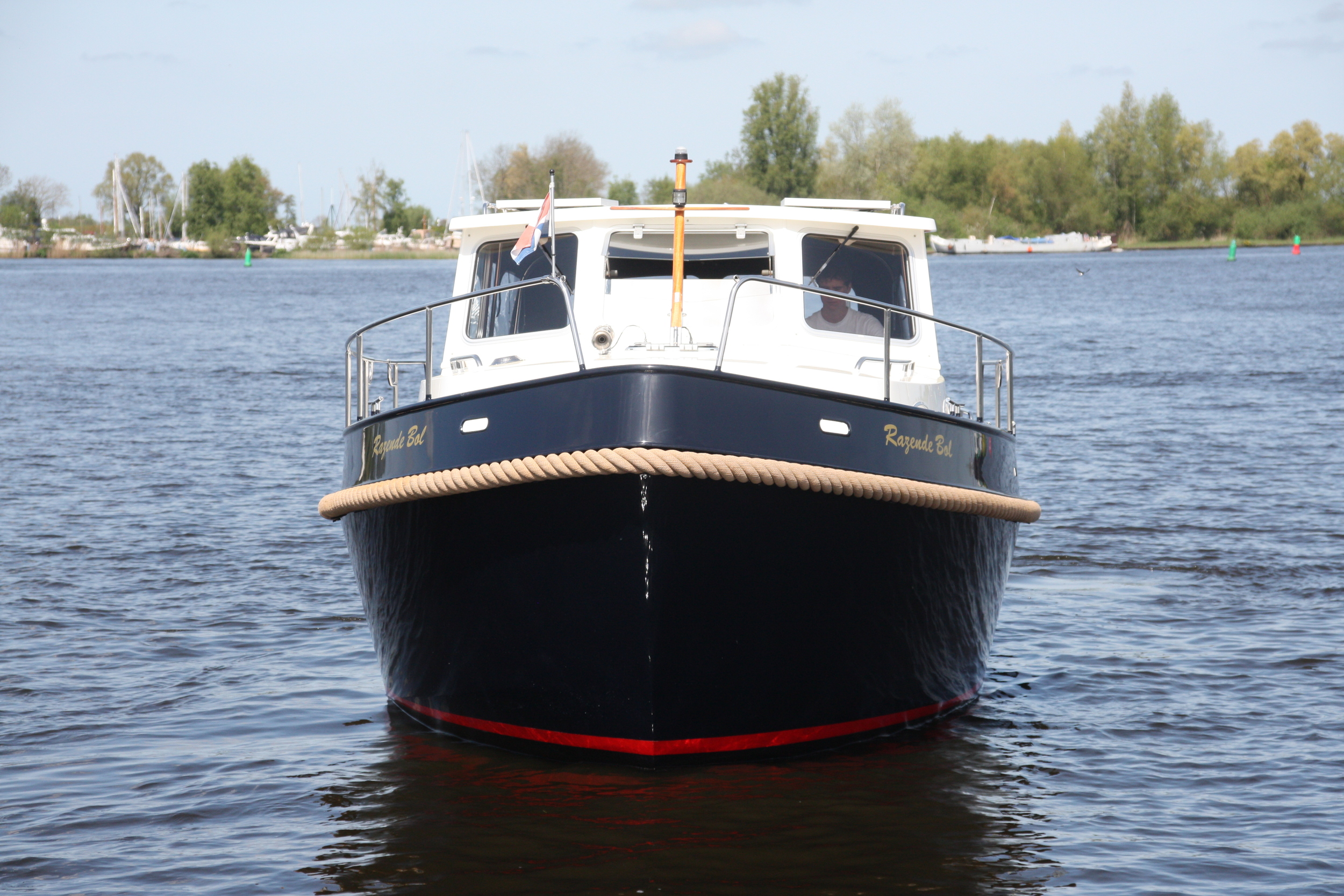 Langenberg 8.35 Cabin Cruiser Hardtop — foto 4 van 36