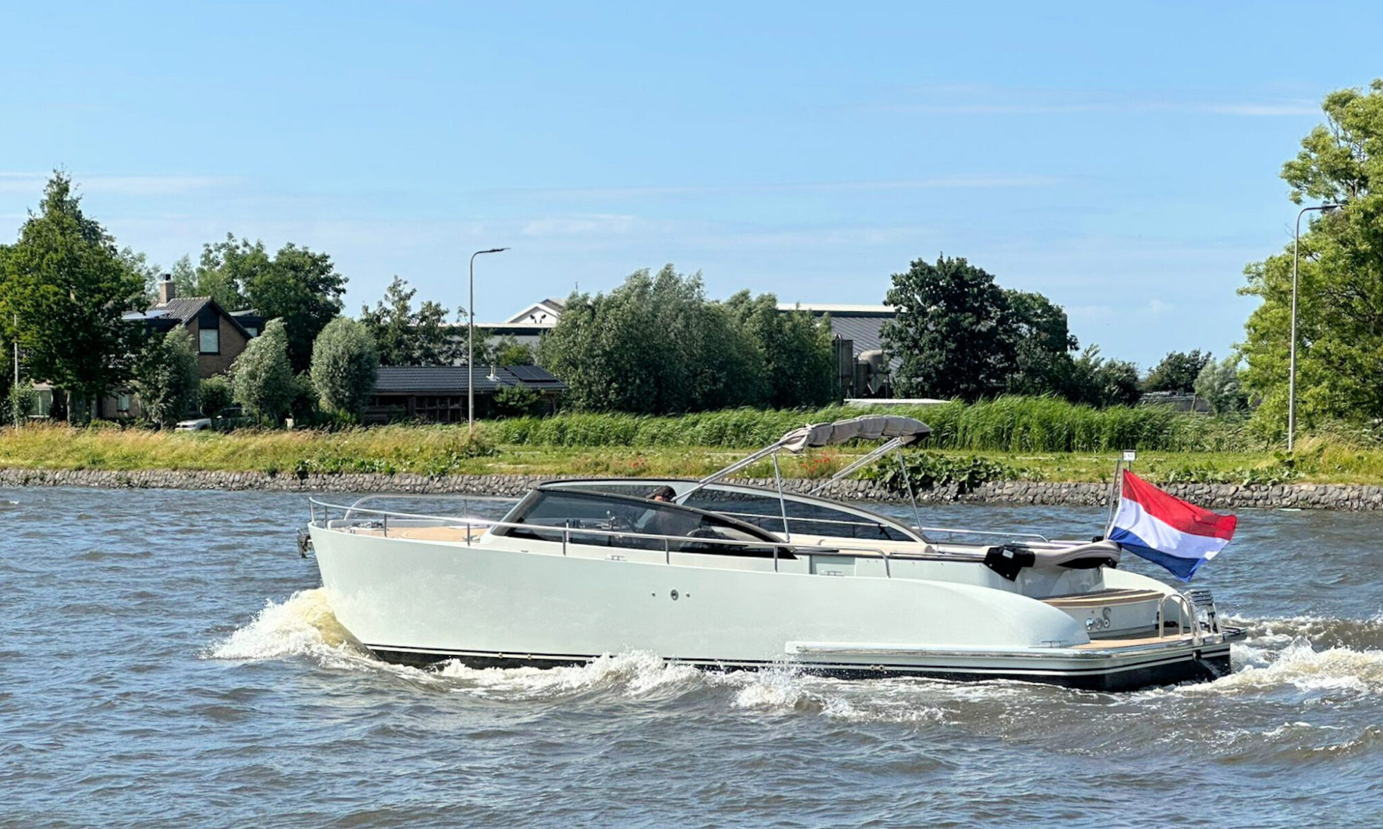 Crown yachts Crown Keyzer S33 — foto 41 van 42