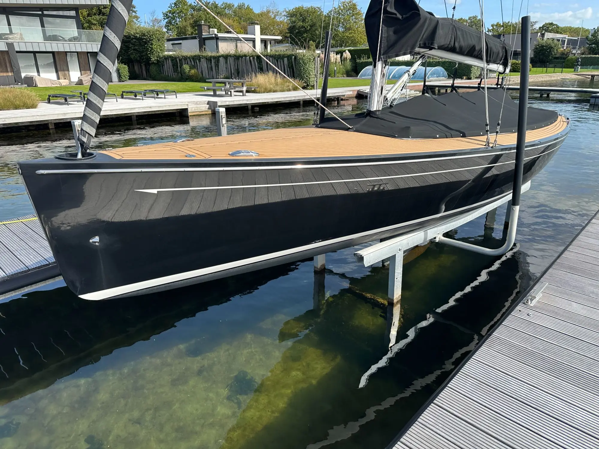 Saffier SE23 – uniek aanbod, sportief én eenvoudig single-handed te zeilen — foto 2 van 22