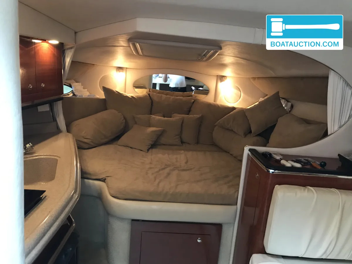 Sea Ray Amberjack 315 nu in de online veiling. — foto 3 van 13