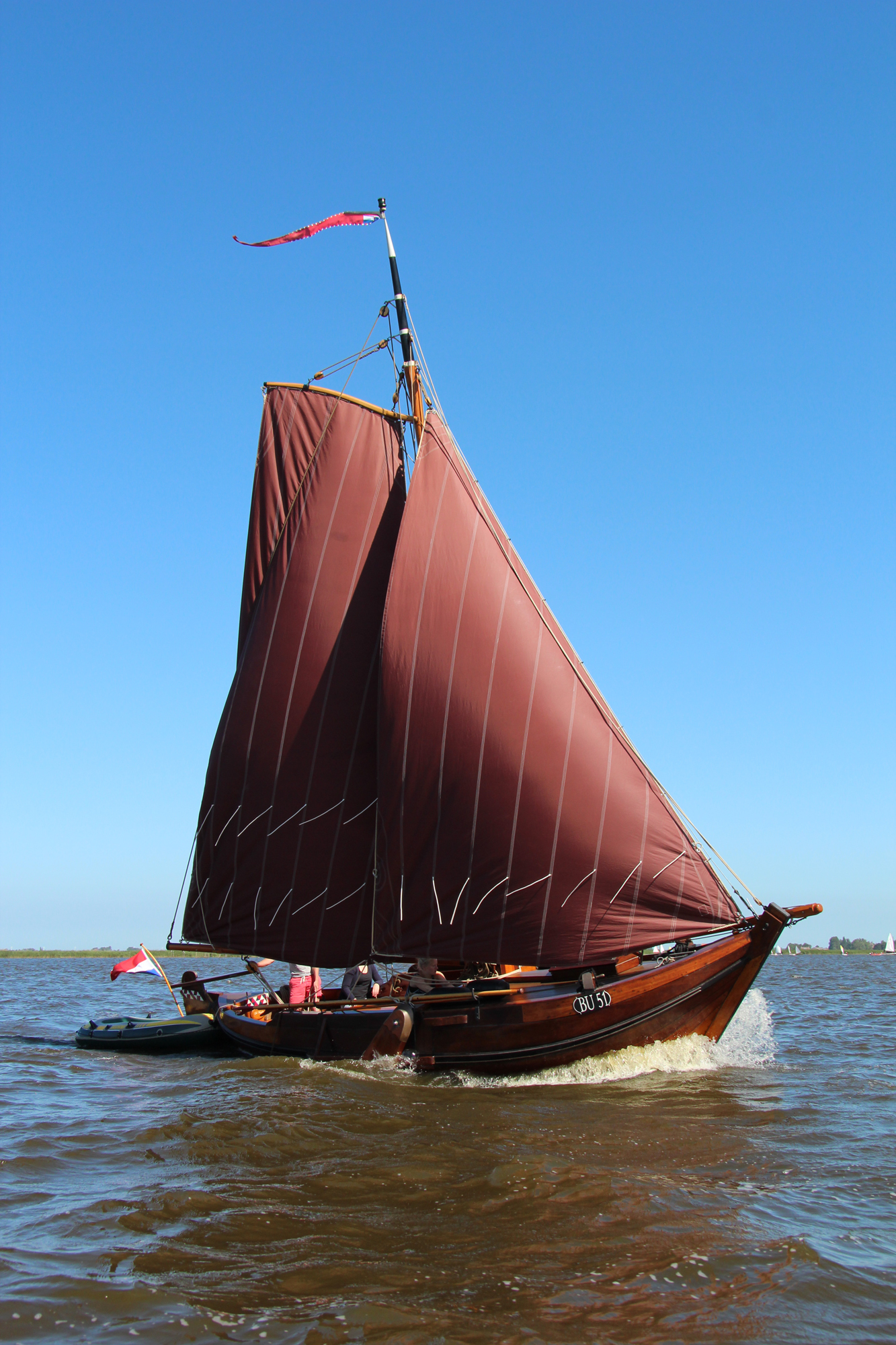 Visserman Pluut Platbodem 9.00 — foto 1 van 21