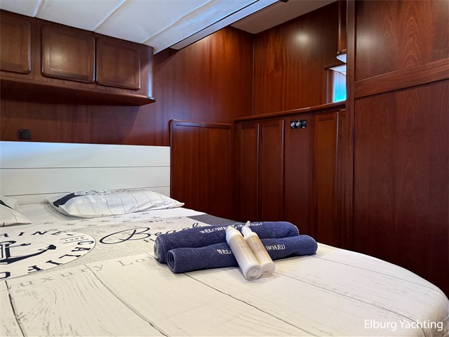Drentsche Trawler 50  - France Proof - Stabilizers — foto 27 van 92