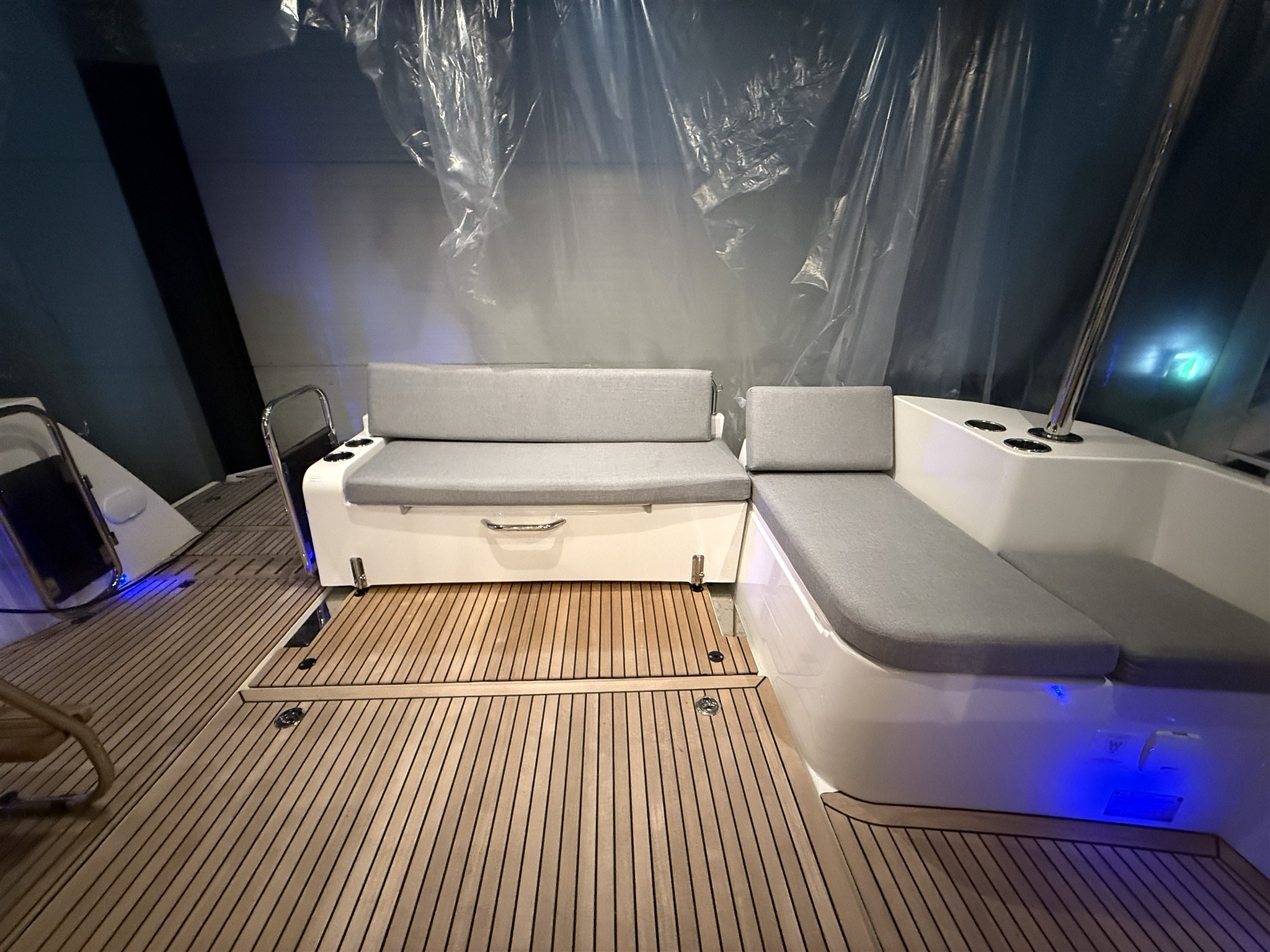Beneteau Swift trawler 41 Fly (2024) — foto 8 van 11
