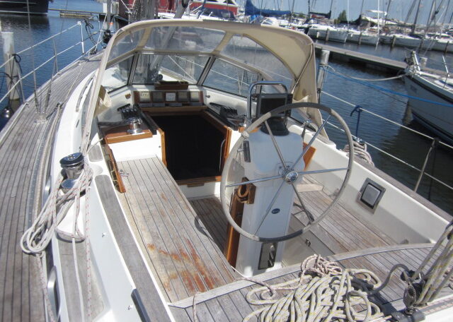 C-Yacht C11.00 bj. 2002 - C — foto 5 van 12