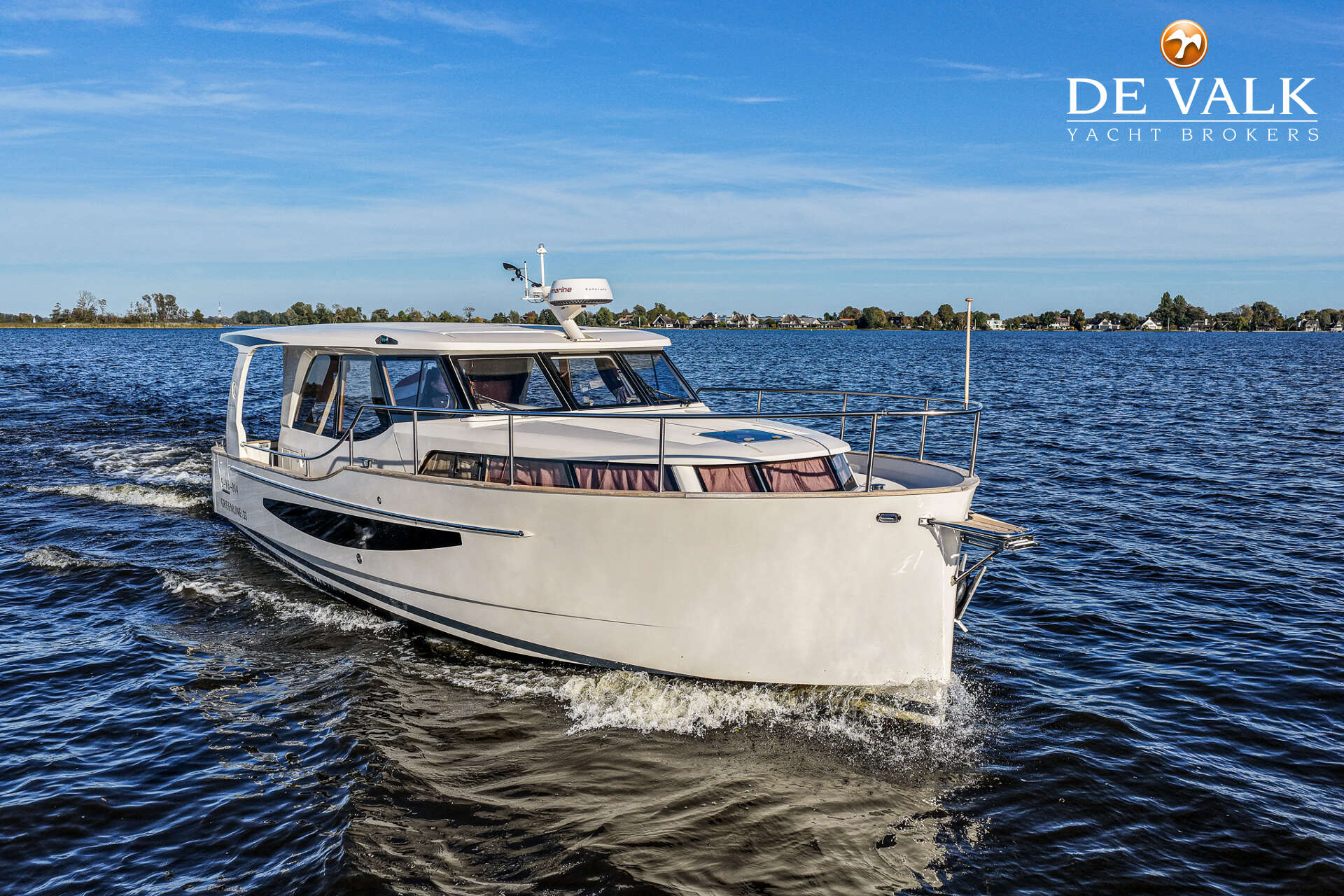 Greenline 33 — foto 5 van 40