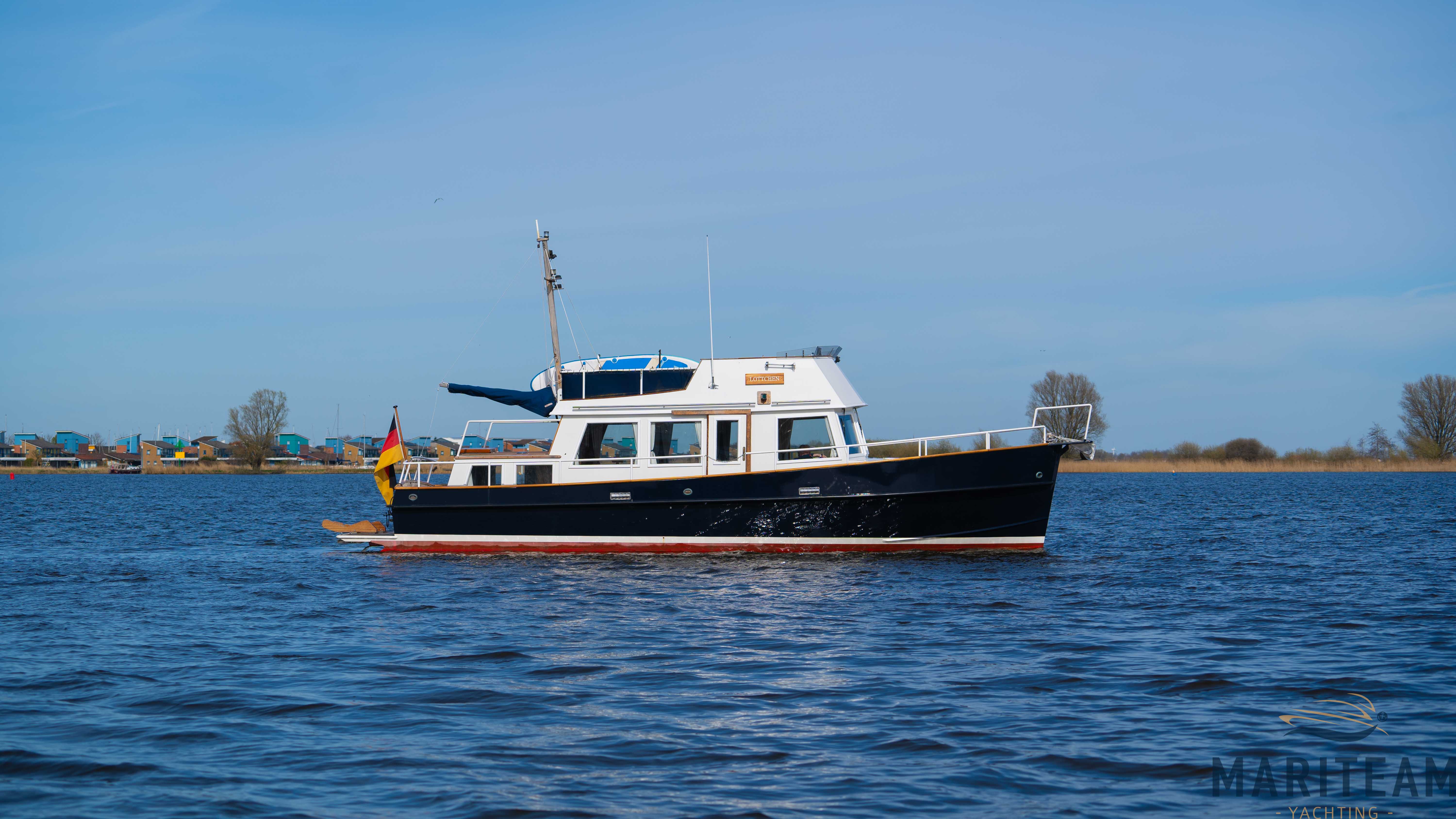 hoofdmotor(en): Elb Trawler 1095 'LOTTCHEN'