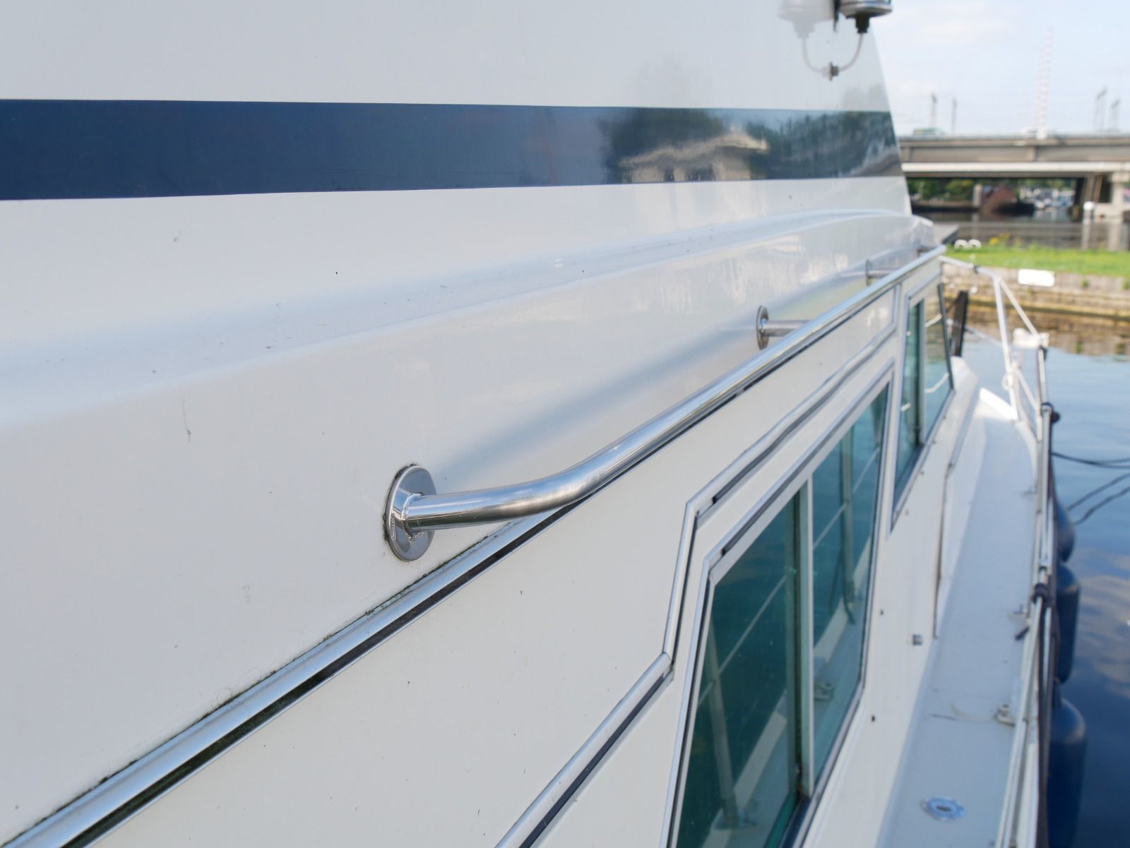 Fairline 32 Sedan — foto 2 van 2