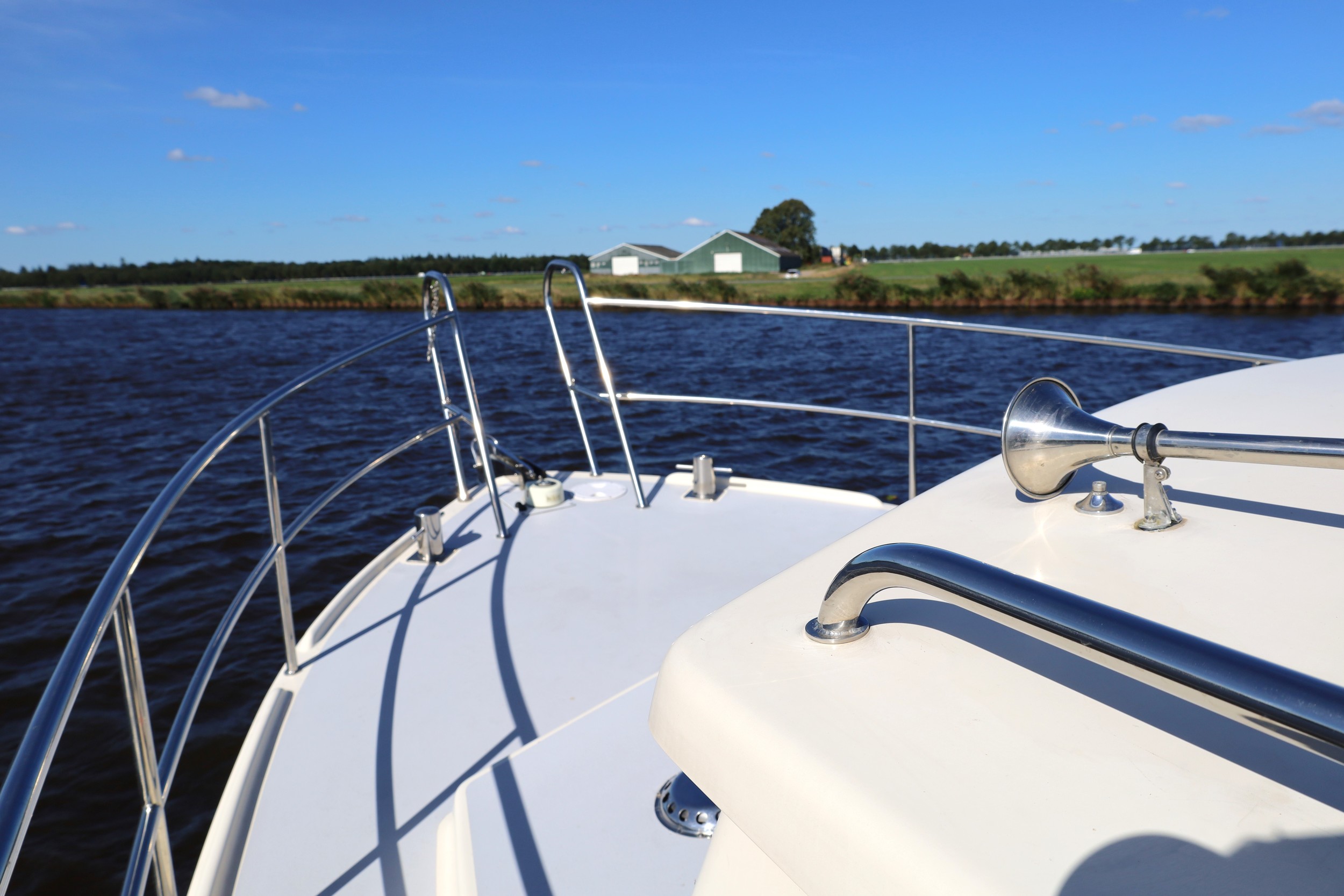 Cantia 28 Cabin Cruiser — foto 10 van 32
